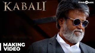 Kabali Tamil Movie Making