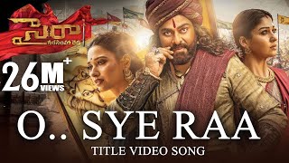 O Sye Raa
