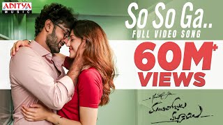 So So Ga