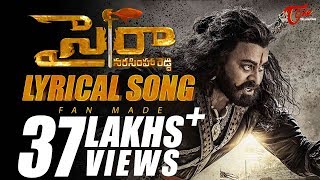 Sye Raa Narasimha Reddy