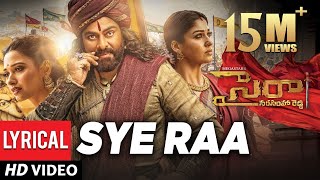 Sye Raa Title Song