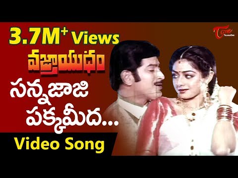 Sannajaji Pakka Meeda