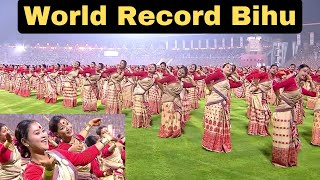 World Record Bihu