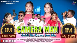 Cameraman Jaldi Se Focus Em Me
