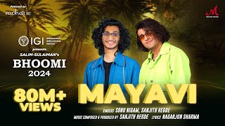 Mayavi