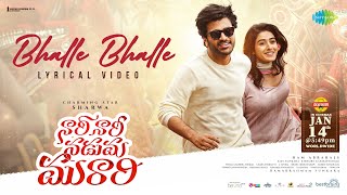 Bhalle Bhalle - Nari Nari Naduma Murari