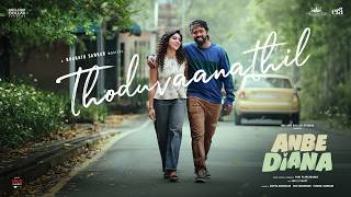 Thoduvaanathil - Anbe Diana